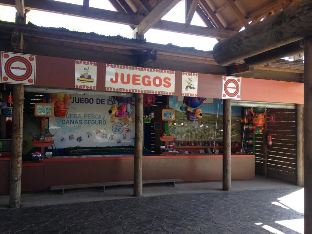 Apartamento Turistico Cigueena De Arguedas Extérieur photo
