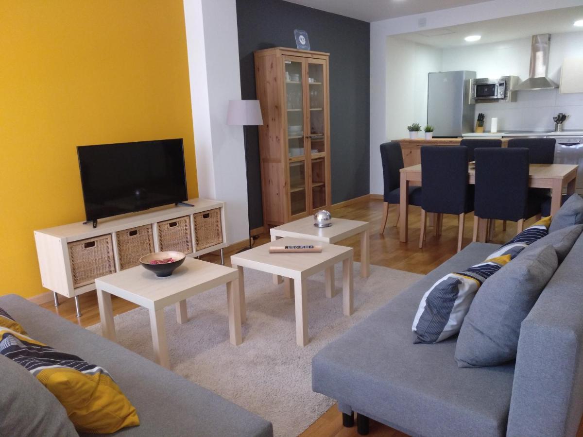 Apartamento Turistico Cigueena De Arguedas Extérieur photo